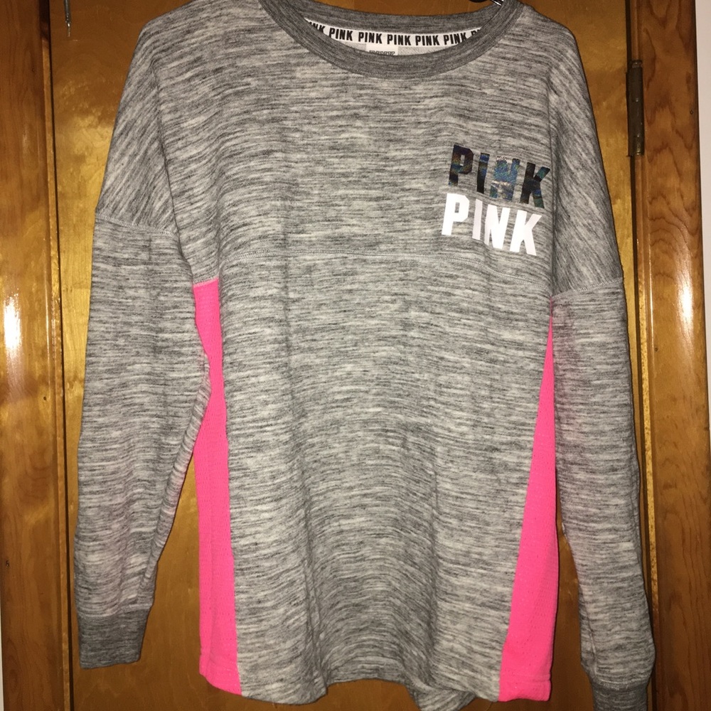 Victoria secret PINK pullover - XS